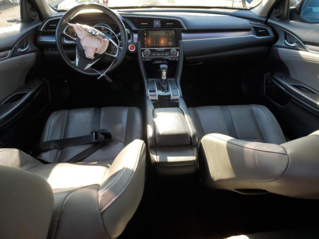 Photo 8 from auction – 2016 HONDA CIVIC EXL with VIN 19XFC1F74GE013217