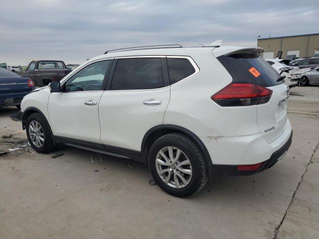 Photo 2 from auction – 2017 NISSAN ROGUE S with VIN 5N1AT2MT7HC863086