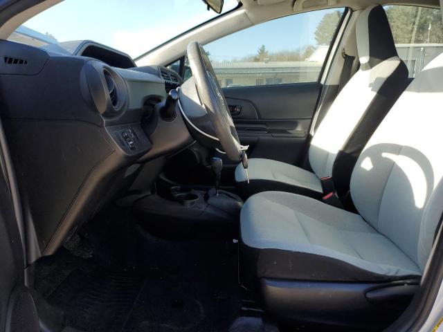 Photo 7 from auction – 2015 TOYOTA PRIUS C with VIN JTDKDTB34F1109523