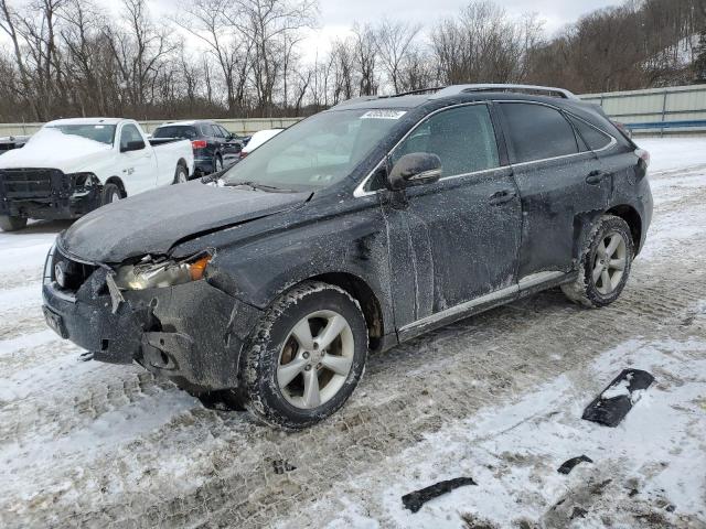 LEXUS RX 350 2012 with VIN 2T2BK1BA0CC134883 - Photo from auction