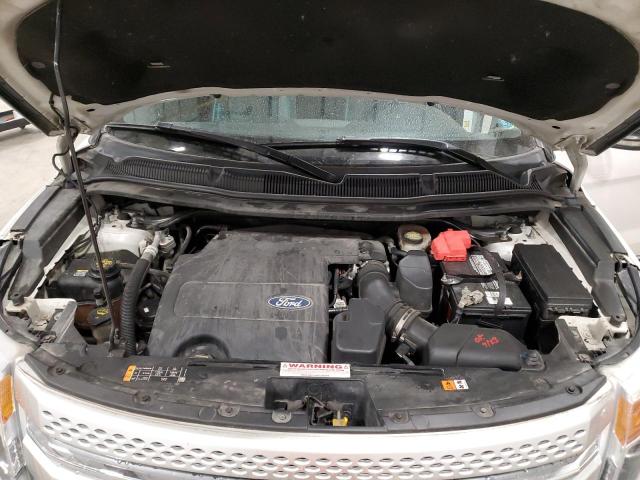 Photo 12 from auction – 2013 FORD EXPLORER X with VIN 1FM5K8D84DGA74397