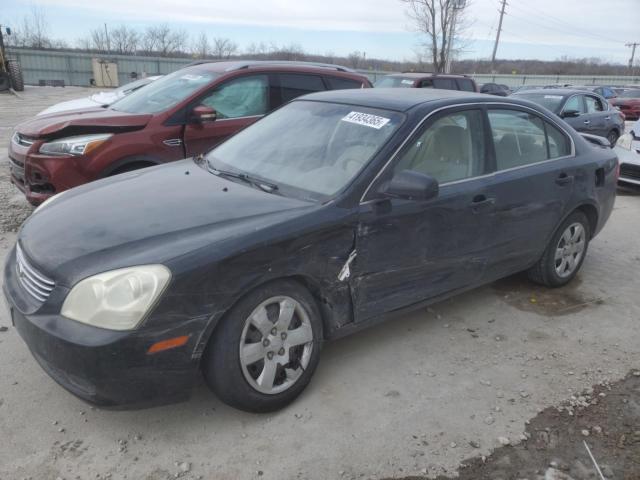 KIA OPTIMA LX 2008 with VIN KNAGE123885256881 - Photo from auction