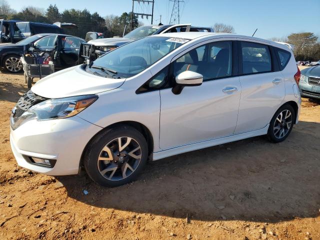 NISSAN VERSA NOTE 2017 with VIN 3N1CE2CP5HL353631 - Photo from auction