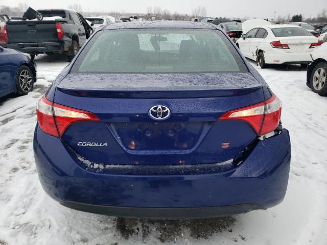 Photo 6 from auction – 2016 TOYOTA COROLLA L with VIN 2T1BURHE2GC624724