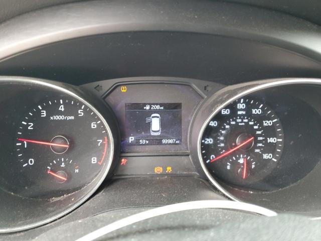 Photo 9 from auction – 2021 KIA SEDONA LX with VIN KNDMB5C19M6661901