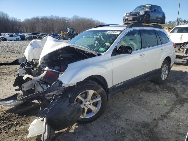 SUBARU OUTBACK 3. 2013 с VIN 4S4BRDPC0D2220203 - Снимка от търг