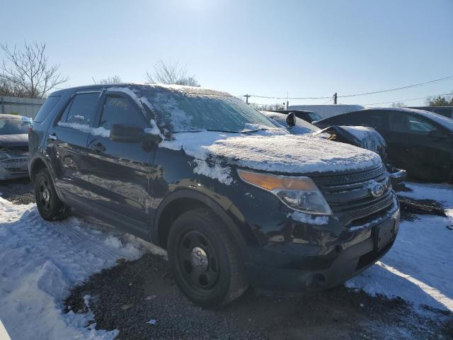Photo 4 from auction – 2013 FORD EXPLORER P with VIN 1FM5K8AR8DGB16051