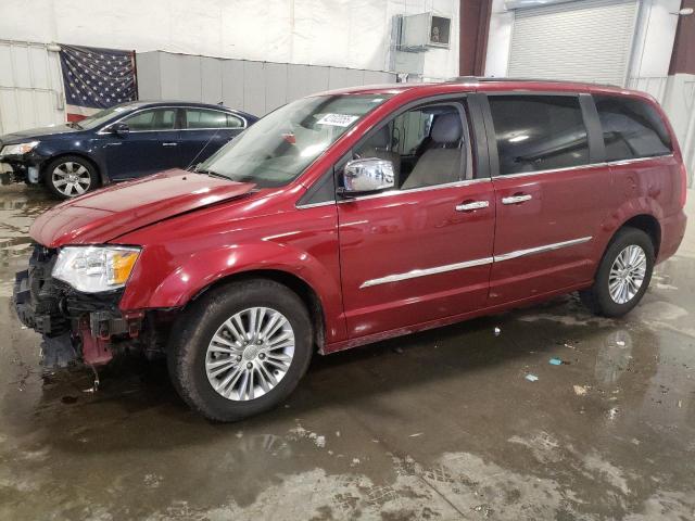Photo 1 from auction – 2015 CHRYSLER TOWN & COU with VIN 2C4RC1CG8FR726667