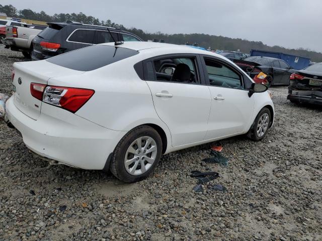 Photo 3 from auction – 2016 KIA RIO LX with VIN KNADM4A34G6590598