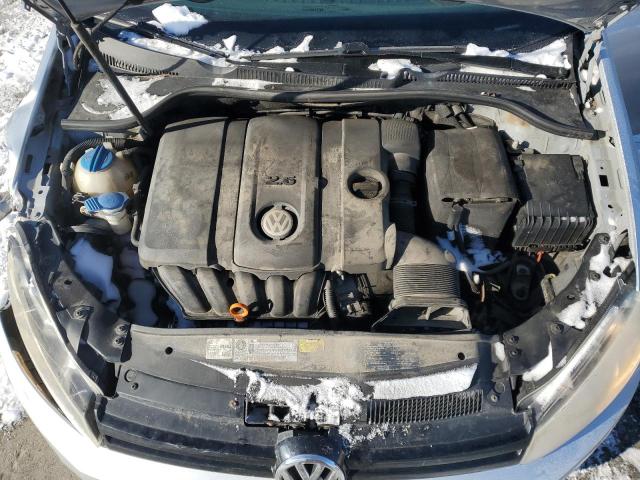 Photo 11 from auction – 2011 VOLKSWAGEN GOLF with VIN WVWDA7AJ1BW193340