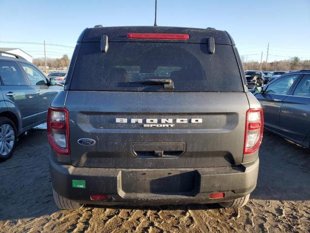 Photo 6 from auction – 2022 FORD BRONCO SPO with VIN 3FMCR9C66NRD67947