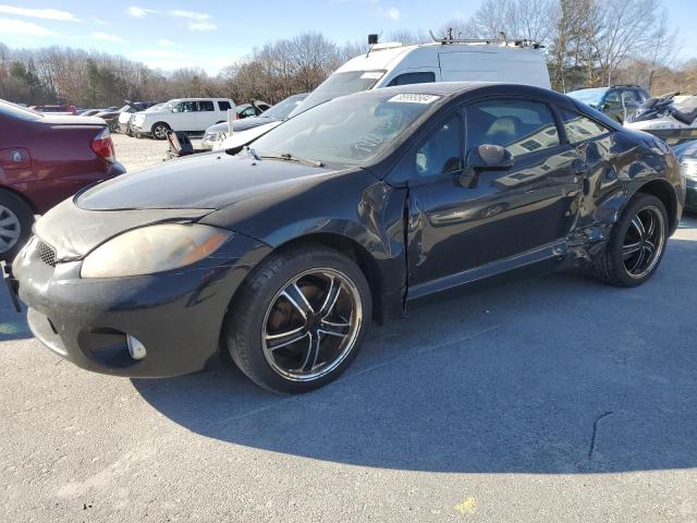 MITSUBISHI ECLIPSE CR 2008 with VIN 4A3AK34TX8E007876 - Photo from auction