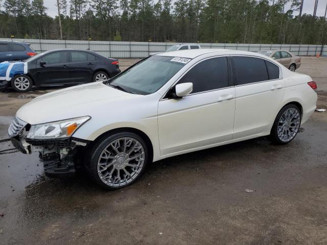 HONDA ACCORD SE 2012 with VIN 1HGCP2F67CA196695 - Photo from auction