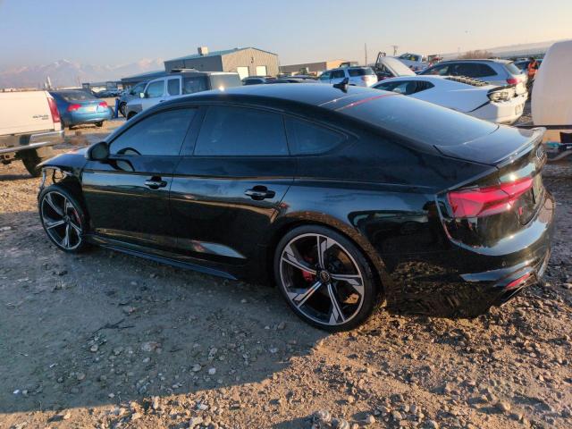 Photo 2 from auction – 2022 AUDI RS5 with VIN WUAAWCF50NA901235