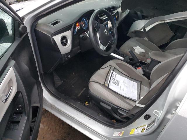 Photo 8 from auction – 2017 TOYOTA COROLLA L with VIN 2T1BURHE5HC792987
