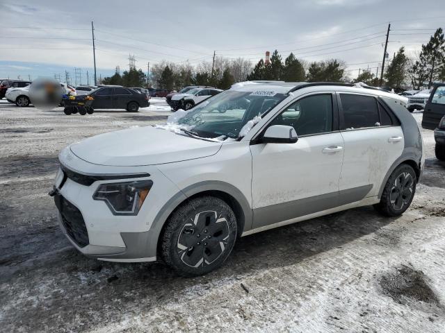Photo 1 from auction – 2023 KIA NIRO WAVE with VIN KNDCT3L10P5040523