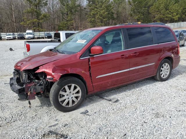 CHRYSLER TOWN & COU 2014 with VIN 2C4RC1BGXER264757 - Photo from auction