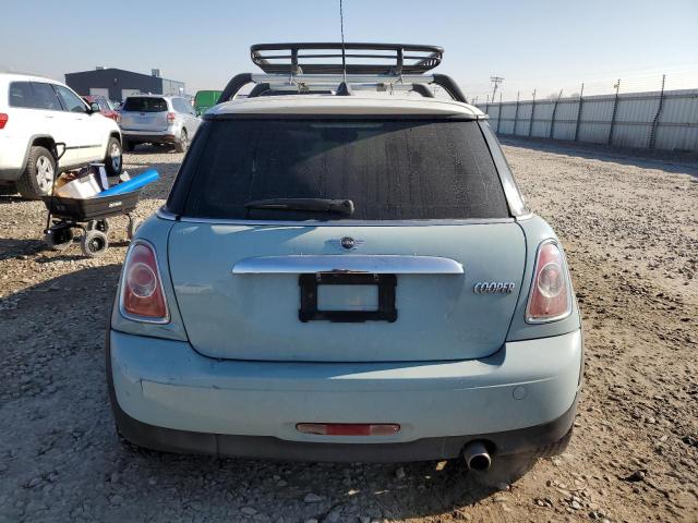 Photo 6 from auction – 2013 MINI COOPER with VIN WMWSU3C54DT678757