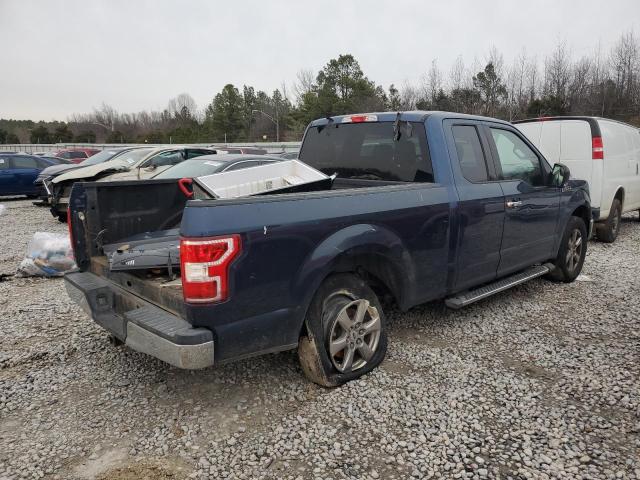 Photo 3 from auction – 2018 FORD F150 SUPER with VIN 1FTEX1CP1JKD40795