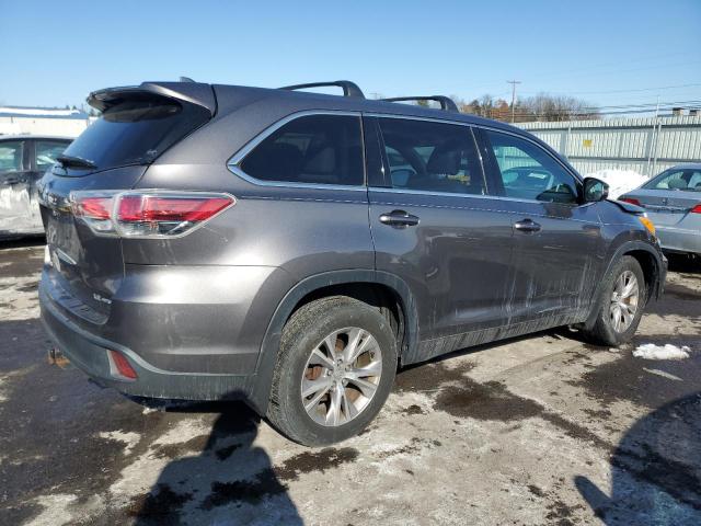 Photo 3 from auction – 2014 TOYOTA HIGHLANDER with VIN 5TDBKRFH7ES036017