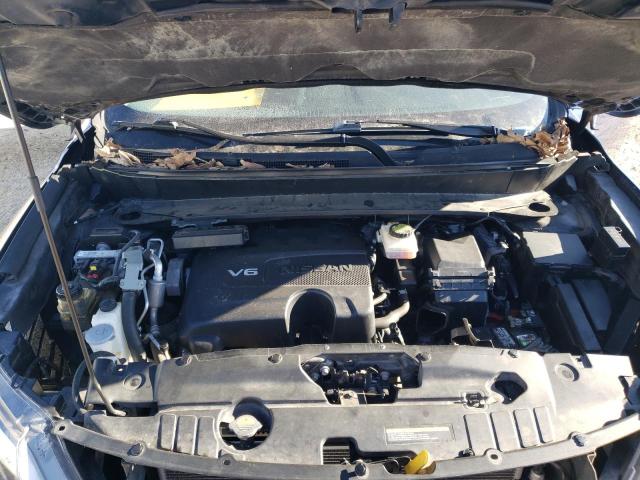 Photo 12 from auction – 2019 NISSAN PATHFINDER with VIN 5N1DR2MN6KC601774