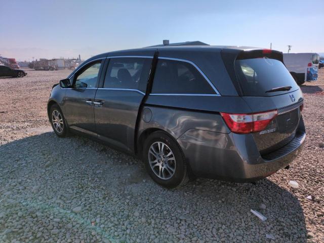 Photo 2 from auction – 2012 HONDA ODYSSEY EX with VIN 5FNRL5H47CB085346
