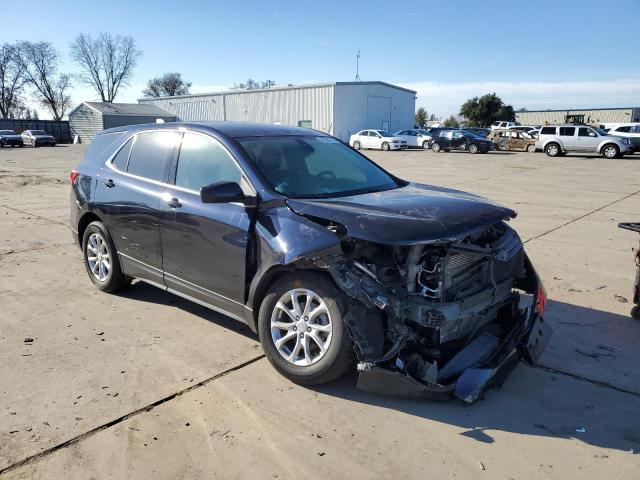 Photo 4 from auction – 2020 CHEVROLET EQUINOX LT with VIN 3GNAXKEV2LS671223