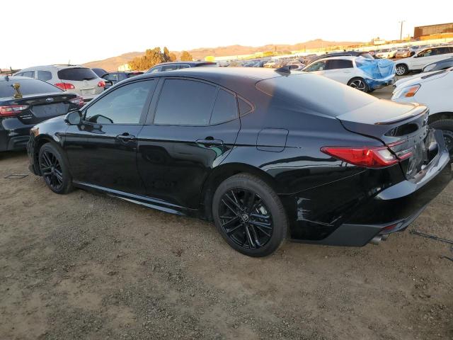 Photo 2 from auction – 2025 TOYOTA CAMRY XSE with VIN 4T1DAACK5SU542669