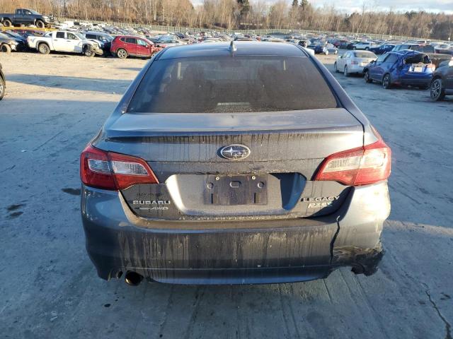 Photo 6 from auction – 2017 SUBARU LEGACY 2.5 with VIN 4S3BNAN69H3060558