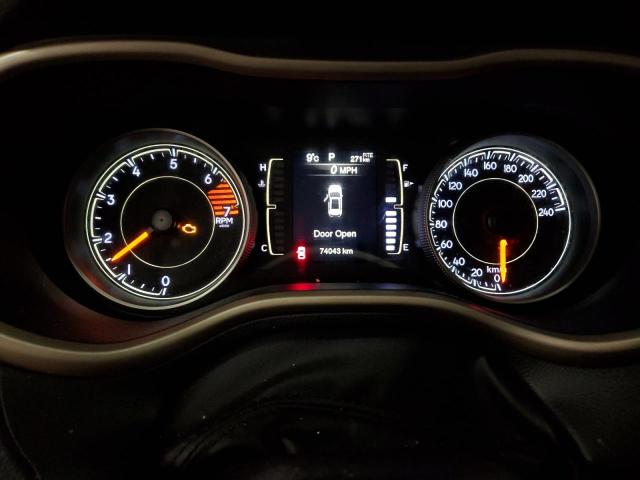 Photo 9 from auction – 2017 JEEP CHEROKEE S with VIN 1C4PJMAB3HW574894