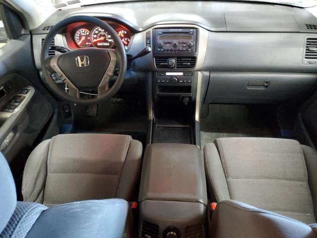 Photo 8 from auction – 2007 HONDA PILOT EX with VIN 5FNYF18467B020960