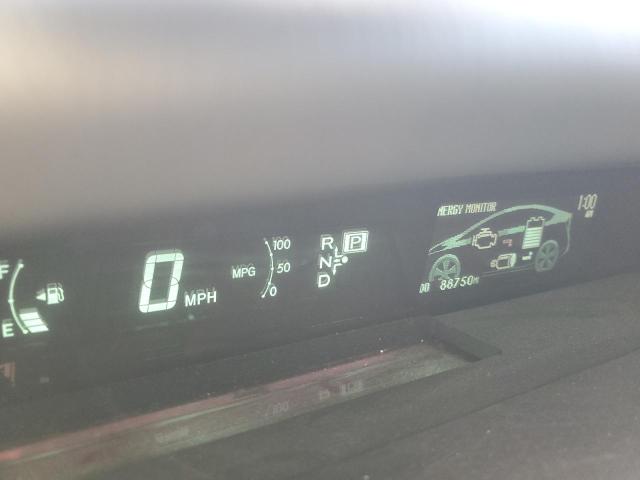 Photo 9 from auction – 2011 TOYOTA PRIUS with VIN JTDKN3DU0B1410920