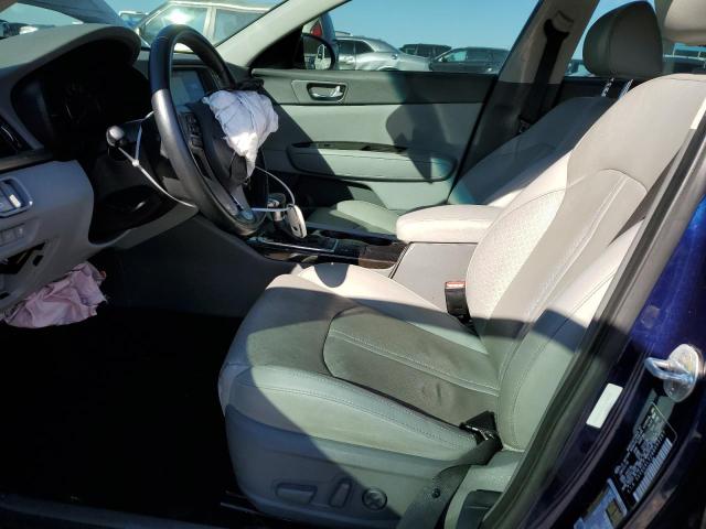 Photo 7 from auction – 2016 KIA OPTIMA EX with VIN 5XXGU4L32GG093287