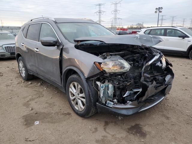 Photo 4 from auction – 2015 NISSAN ROGUE S with VIN KNMAT2MT9FP531130