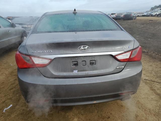 Photo 6 from auction – 2011 HYUNDAI SONATA with VIN 5NPEC4AB9BH240710