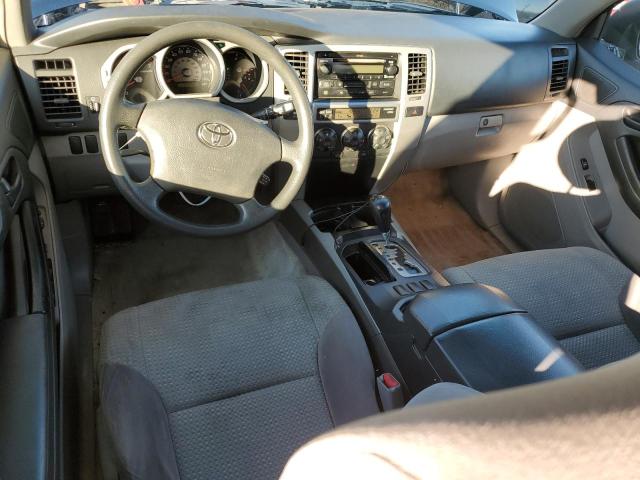 Photo 8 from auction – 2005 TOYOTA 4RUNNER SR with VIN JTEZU14R658032286