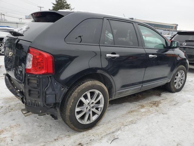Photo 3 from auction – 2011 FORD EDGE SEL with VIN 2FMDK4JC3BBA91788
