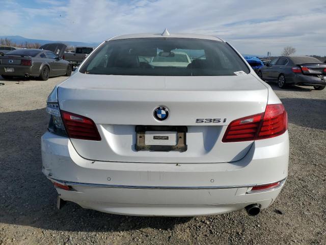 Photo 6 from auction – 2016 BMW 535 I with VIN WBA5B1C55GG130884
