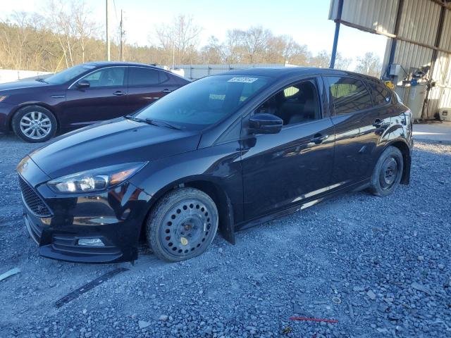 Photo 1 from auction – 2018 FORD FOCUS ST with VIN 1FADP3L99JL220719