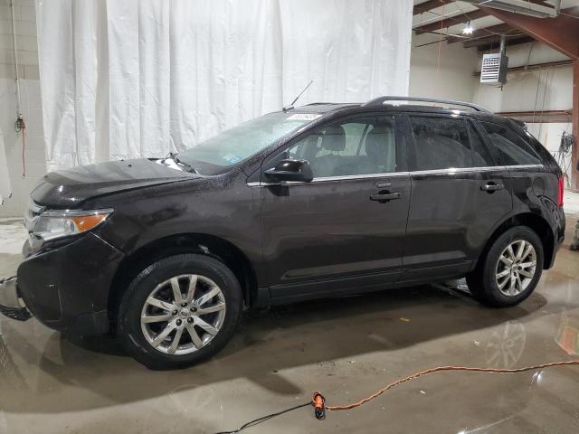 FORD EDGE LIMIT 2013 with VIN 2FMDK4KCXDBC46788 - Photo from auction