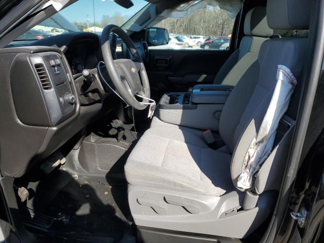 Photo 7 from auction – 2018 CHEVROLET SILVERADO with VIN 1GCNKNEC4JZ106478