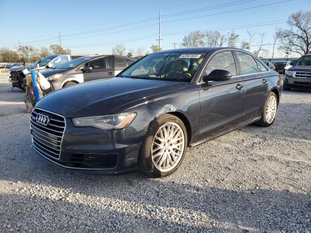 AUDI A6 PREMIUM 2016 with VIN WAUFFAFC3GN090884 - Photo from auction