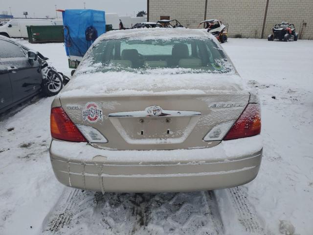 Photo 6 from auction – 2002 TOYOTA AVALON XL with VIN 4T1BF28BX2U196402