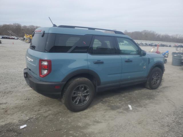 Photo 3 from auction – 2023 FORD BRONCO SPO with VIN 3FMCR9B61PRD81307