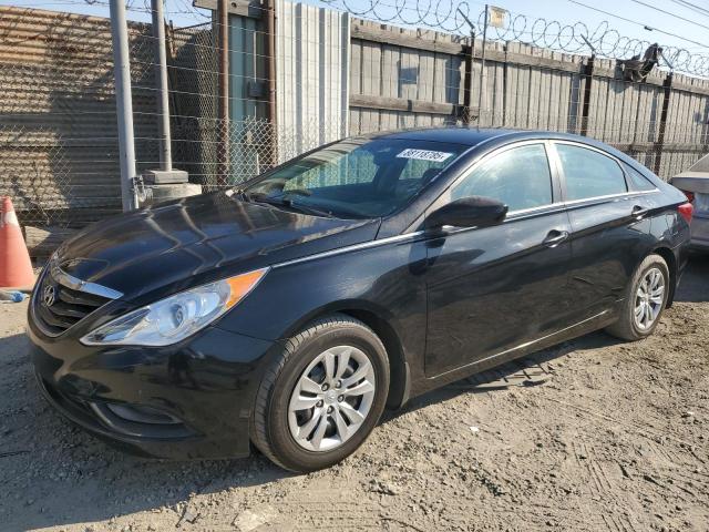 HYUNDAI SONATA GLS 2012 with VIN 5NPEB4AC8CH371043 - Photo from auction