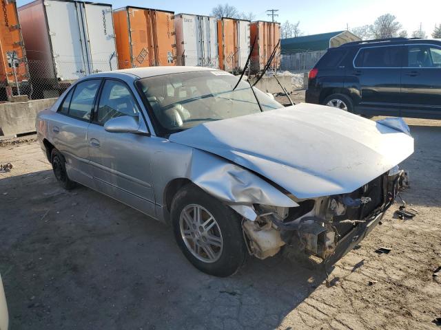 Photo 4 from auction – 2003 BUICK REGAL LS with VIN 2G4WB55K331278410