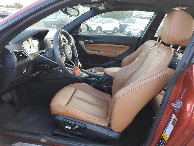 Photo 7 from auction – 2018 BMW M240XI with VIN WBA2J7C51JVD60775