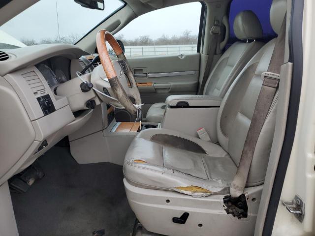 Photo 7 from auction – 2008 CHRYSLER ASPEN LIMI with VIN 1A8HX58298F153320