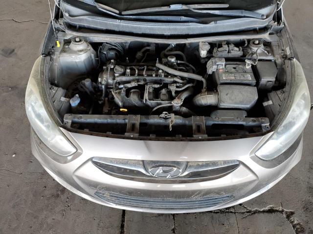 Photo 11 from auction – 2013 HYUNDAI ACCENT GLS with VIN KMHCT4AE3DU521987