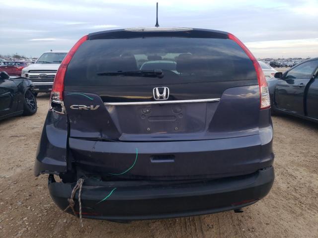 Photo 6 from auction – 2013 HONDA CR-V EX with VIN 3CZRM3H53DG704833